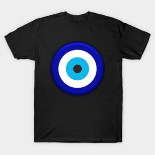 Evil Eye Talisman T-Shirt